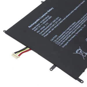 Nouvelle batterie d'ordinateur portable d'origine authentique NV-2874180-2S 7.6V 38Wh pour Jumper EzBook X4 pour Trekstor C11 <span class=keywords><strong>Irbis</strong></span> NB131 NB132 NB133 - Product Image 3