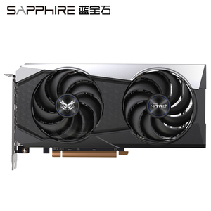 การ์ดจอ Sapphire PCTEKCO Radeon 6600 8g D6 Ultra Platinum OC 8GB Gddr6 สถาปัตยกรรม Rdna2 สำหรับเล่นเกม - Product Image 3