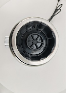 Blender électrique multifonctionnel 3-en-1 en acier inoxydable pour usage commercial et domestique, 6 lames, 3 vitesses variables, capacité de 1,5 L - Product Image 3