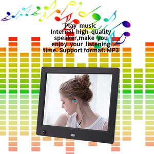 Cadre photo numérique Marco de 8 pouces, facile à installer, 1024x768, idéal pour un premier cadre photo numérique - Product Image 4