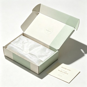 Wholesale Custom Carton Gift <b>Box</b> <b>Shipping</b> Apparel <b>Box</b> for Packaging Dress Underwear Shirt Cardboard Corrugated Mailer <b>Box</b> - Product Image 1