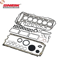 Kit de Reparación de Motor de Alta Precisión SNEIK, Pistones y Cojinetes para BMW N55 N55B30 X5 X6 F30 F15 E70 3.0L Turbo