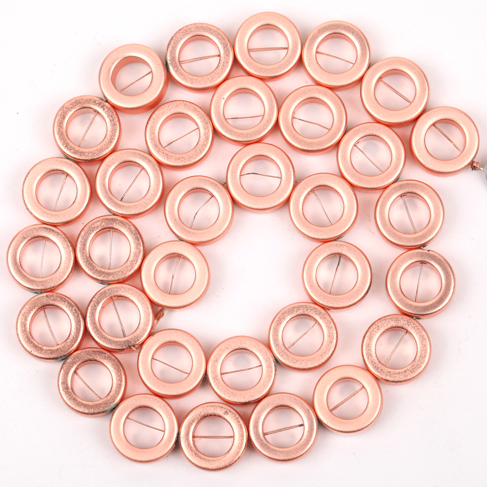 Colore oro rosa opaco