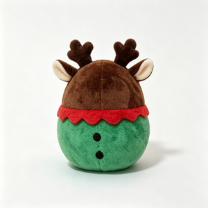 Adorno Navideño Personalizado, Suave y Pequeño, Regalo para Niños, para Colgar en la Calcetín Navideño - Product Image 4