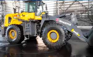 รถตักล้อยาง 7 ตัน รุ่น L76-G รถตักหน้าไฮดรอลิก ดีเซล - Product Image 5