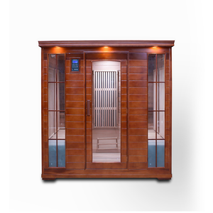 Tính năng độc đáo nhà tắm hơi lớn 4 5 6 người THÙNG GỖ bồn tắm hemlock - Product Image 6