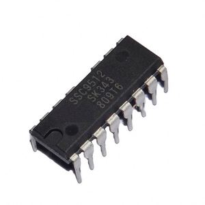 วงจรรวมไมโครคอนโทรลเลอร์ไอซีชิป SSC9512 ใหม่และเป็นของแท้ - Product Image 1