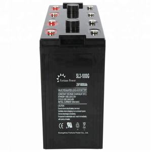 Fortune Power FP1000-2 2V 1000 zonne-energie opslagbatterij - Product Image 3