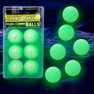 Jeu de <span class=keywords><strong>Ping</strong></span>-<span class=keywords><strong>Pong</strong></span> en plastique, professionnel et personnalisé, scintillant dans la nuit, bière - Product Image 5