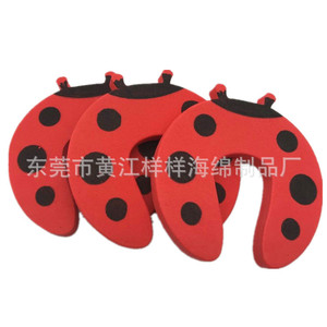 Butoir de porte EVA 96x18mm, protection anti-pincement pour la sécurité des enfants, usage domestique - Product Image 5
