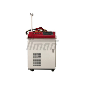 Soldadora Láser de Fibra Serie Am-Lw de 1000W, Tipo Portátil con Enfriamiento por Agua, Máquina de Soldadura de Metal de 1070nm en Modo Continuo - Product Image 6