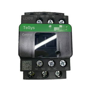 Contacteur télémécanique ca de haute qualité lc1-d18 3P 18A contacteur schneider iders ac contacteur LC1D18M7C 220V 110V 380V en stock - Product Image 2