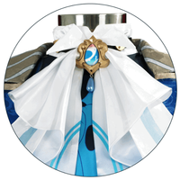 Adulte Carnaval Uniforme Neuvillett Cosplay Genshin Impact Halloween Party Cosplay Costume