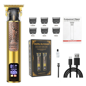 Cheveu Professionnel Maquina Para <span class=keywords><strong>Barba</strong></span> De Cortar Cabelo Profesional Inalambrica Gama Hair <span class=keywords><strong>Trimmer</strong></span> Digitales - Product Image 1