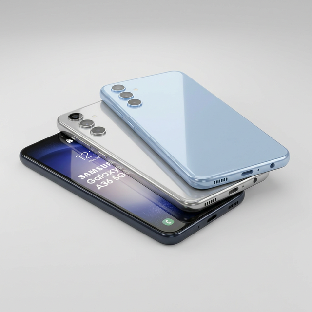 Wholesale for for A36 5G South Korea Version Unlocked Second-hand Phone 6G RAM 256GB 99% New