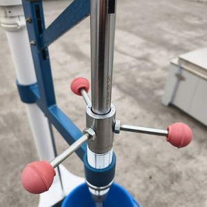 HG-80 Appareil de mesure de la résistance à la pénétration du béton Testeur de résistance haute précision pour laboratoire et détection sur site d'ingénierie - Product Image 2