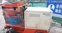 Machine à projeter le béton sec GENGLI GSP-D à moteur haute efficacité pour le projetage de tunnels miniers
