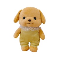 Boneka Anjing Lucu Berbagai Ukuran, Hadiah Ulang Tahun, Hadiah Liburan, Mainan Penghibur, Mainan Mesin Cakar, Hadiah Pasangan, Dekorasi