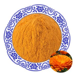 Thực phẩm bổ sung Cúc Vạn Thọ hoa chiết xuất 20% Lutein và 60% 98% tự nhiên Zeaxanthin bột - Product Image 1