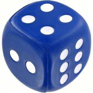 Cadeaux promotionnels personnalisés avec logo, jouet anti-stress en mousse PU, balle anti-stress en mousse vierge, balle anti-stress en PU - Product Image 2