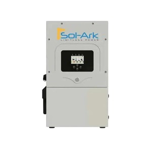 อินเวอร์เตอร์พลังงานแสงอาทิตย์แบบไฮบริดออลอินวัน S Ol-Ark 15K รุ่น 120240208V 48V พร้อมสายไฟสำเร็จรูป 58493 - Product Image 3