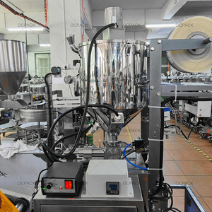 Machine automatique d'emballage de liquide, Machine de remplissage de pâte de <span class=keywords><strong>Caviar</strong></span>, prix - Product Image 4