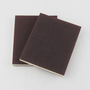 Bloques de Lijado de Espuma de Doble Cara para Trabajos en Madera en Seco y Húmedo, Esponjas para Pulir Muebles, Papel de Lija Personalizable OEM para Pulir - Product Image 3