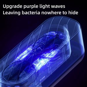 เครื่องทำความสะอาดอเนกประสงค์แว่นตาเครื่องทำความสะอาดแปรงแต่งหน้าเครื่องประดับ1กล่องทำความสะอาดไฟฟ้าขนาดเล็กแบบพกพา - Product Image 3