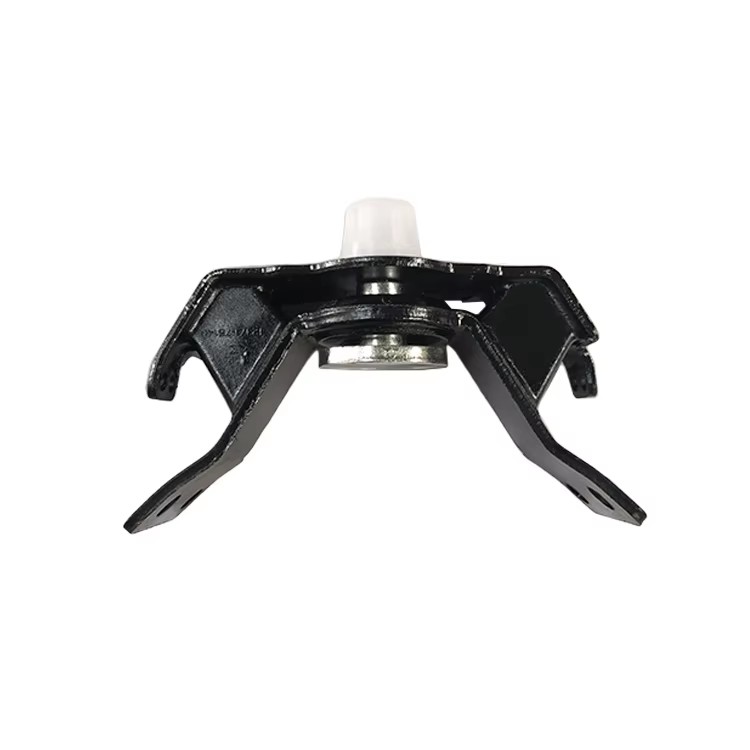 Wholesale Hot Sales Car Spare Parts Rear Rubber Bracket Support 2TRFE 3RZFE Auto Parts Engine Mount 12371-75140 Auto Parts Image 1