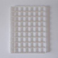 BeYou Nouveau Plateau à Œufs en Plastique Certifié CE pour Volailles, Dindes et Cailles