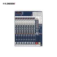 FX12ii — mixeur de studio professionnel à 12 canaux, machine pour dj