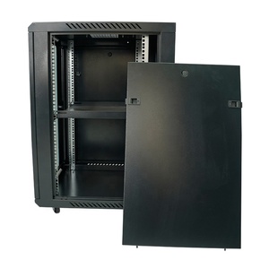 Armoire réseau murale 15U pour serveur, prix usine, idéale pour salle informatique - Product Image 5