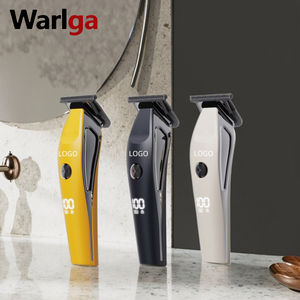 OEM 로고 컬러 그래파이트 블레이드 스타일링 키트 고속 <span class=keywords><strong>7200</strong></span> RPM 브러시리스 모터 헤어 트리머 BLDC 헤어 컷 바버 트리머 - Product Image 1