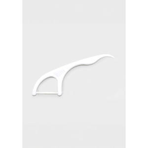 Pour le fil dentaire en téflon Produit de soins bucco-dentaires hygiénique Taille régulière pour l'hygiène dentaire - Product Image 1