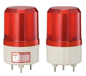 A233 endüstriyel LED işaret <span class=keywords><strong>Siren</strong></span> IP65 sesli görsel Alarm ışığı inşaat makine parçaları endüstriyel cranelight ışık için - Product Image 5