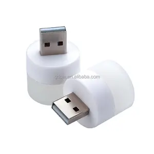 Led Night Light Acessórios Usb Gadgets Sleeping Light Luz noturna infantil