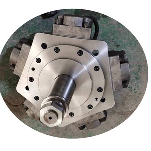 Motor Hidráulico Statham MRH2-1500 Tipo de Pistón Radial 80kW 1500rpm - Product Image 2