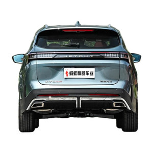 Chery <span class=keywords><strong>Automobile</strong></span> - Jetour X70 PLUS 2026 Modèle 1.5T DCT Comfort Edition 5 Places - Product Image 6
