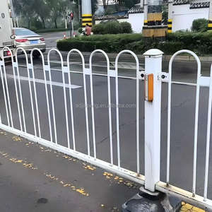 सबसे ज्यादा बिकने वाला स्टील हाईवे पार्किंग बोलार्ड आउटडोर सड़क यातायात सुरक्षा का विस्तार करता हुआ गर्म-डुबकी गैल्वेनाइज्ड क्रैश - Product Image 6