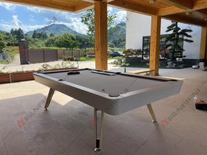 Naipni giá nhà máy bán buôn ván <span class=keywords><strong>MDF</strong></span> <span class=keywords><strong>7ft</strong></span> bảng bi-a hồ bơi để bán - Product Image 5