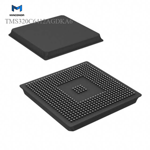 (DSP (Digital Signal Processors)) <strong>TMS320C6412AGDKA6</strong> - Product Image 1