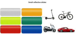 Rollo <span class=keywords><strong>de</strong></span> Material Reflectante <span class=keywords><strong>de</strong></span> Grado Ingeniería <span class=keywords><strong>de</strong></span> Fábrica China, Adhesivo para Zonas <span class=keywords><strong>de</strong></span> Trabajo <span class=keywords><strong>de</strong></span> <span class=keywords><strong>Construcción</strong></span> - Product Image 5