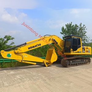 Excavadora Komatsu PC220-8 Usada, 90% Nueva, de Excelente Calidad, Excavadora de Segunda Mano de 23 Toneladas, Excavadora Komatsu PC220 - Product Image 1