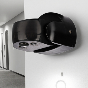 Ip65 PIR Cảm Biến Chuyển Động 220V Có Thể Điều Chỉnh Lõm Treo Tường Ánh Sáng Chuyển Đổi Hẹn Giờ Lux Điều Khiển 200W LED 6M Phát Hiện - Product Image 5