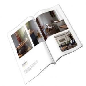 Custom Brochure Printing Folded Brochure <b>Leaflet</b> Printing Customized Booklet Printing - Product Image 4