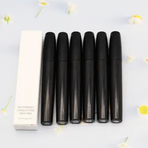 High Quality Custom Vegan 4D Makeup Volume Mascara colorful Waterproof Curling Thick Mascara