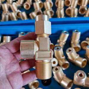 จำหน่ายโดยตรงจากโรงงาน อะไหล่ระบบลมอัดอินเดีย QF-7B วาล์วถังออกซิเจน แอร์ ไนโตรเจน - Product Image 2