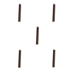 5 manchons de film de fusion PET RL1-0024-Film compatibles avec HP 4345 4240 4250 4240N 4350 - Product Image 5