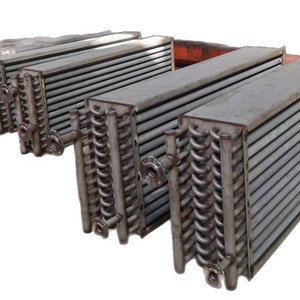 Échangeur de chaleur à tubes à ailettes Datang Pipe Industry, section transversale de 10 m², utilisation pour les centrales électriques et l'industrie chimique - Product Image 4