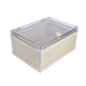 Vente en gros IP66 étanche boîte électrique Pv boîte de combinaison panneau solaire boîte de combinaison solaire - Product Image 4